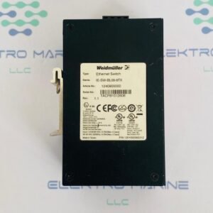 Weidmuller IE-SW-BL08-8TX (1201002082212) | Ethernet Switch