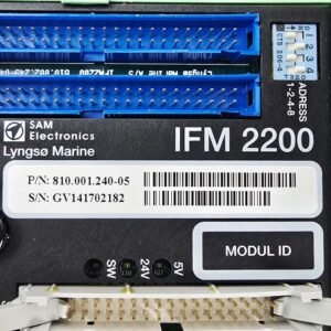Sam Electronics IFM 2200 (810.001.240-05) | Interface Module