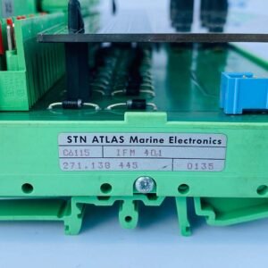 Stn Atlas Marine Elektronik IFM 401 (271.138 445) | Interface Module