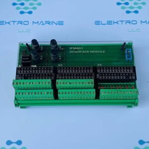 Stn Atlas Marine Elektronik IFM 401 (271.138 445) | Interface Module