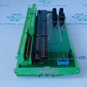 Stn Atlas Marine Elektronik IFM 401 (271.138 445) | Interface Module