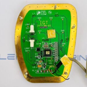 Converteam IGT 2417-08-03 | Printed Circuit Board