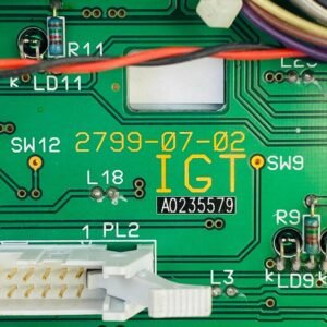 Converteam IGT 2420-17-03 | DP System Controller