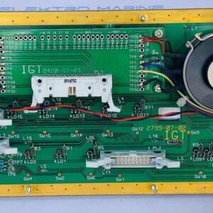 Converteam IGT 2420-17-03 | DP System Controller