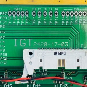 Converteam IGT 2420-17-03 | DP System Controller