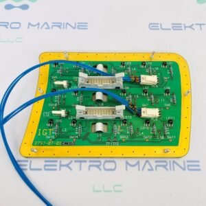 Converteam IGT 2797-07-02 | Printed Circuit Board