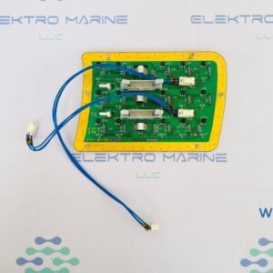 Converteam IGT 2797-07-02 | Printed Circuit Board