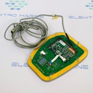 Converteam IGT 2848-07-02 | Printed Circuit Board
