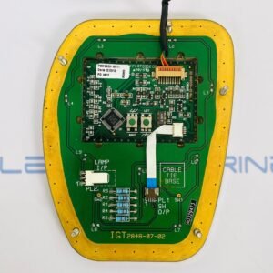 Converteam IGT 2848-07-02 | Printed Circuit Board