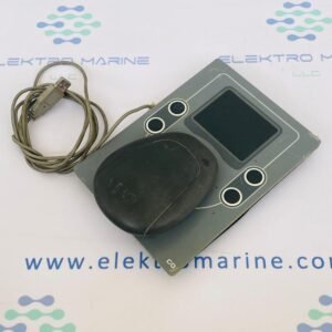 Converteam IGT 3002-07-02 | Keypad