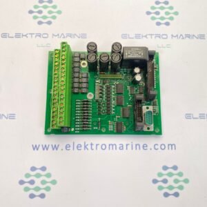 Consilium IKK-4 (52000) | Fire Panel PCB