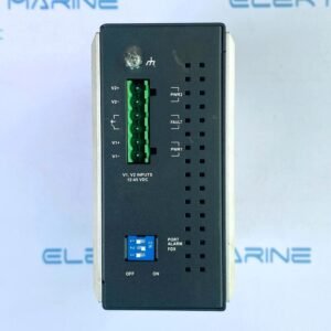 Moxa IMC-101-M-ST-T | Ethernet To Fiber Media Converter