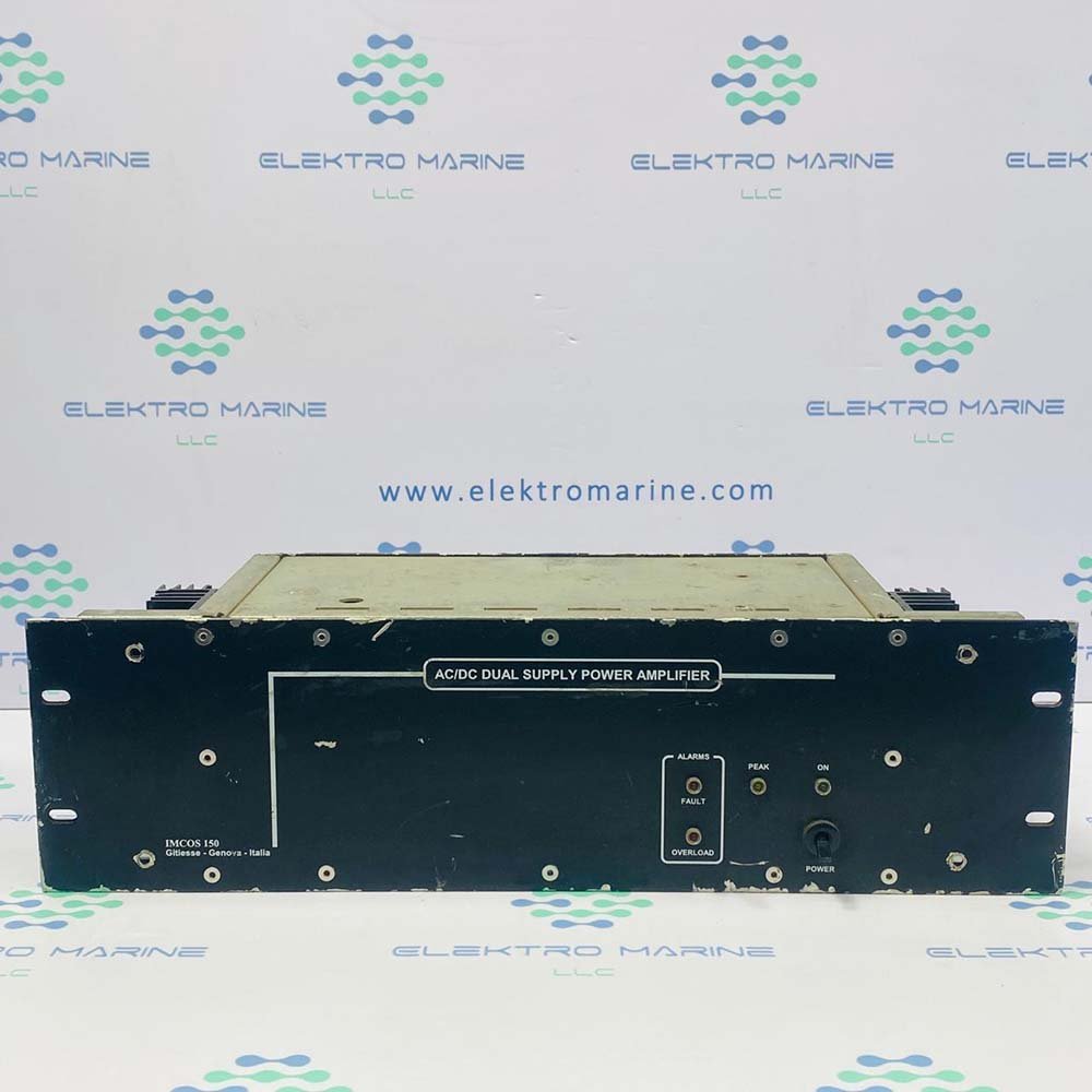 Imcos IMCOS 150 | AC/DC Dual Supply Power Amplifier