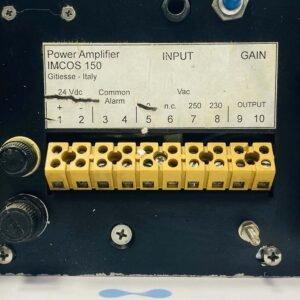Imcos IMCOS 150 | AC/DC Dual Supply Power Amplifier