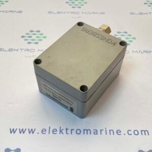 Kongsberg GA-5/A | Thermocouple Amplifier