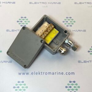 Kongsberg GA-5/A | Thermocouple Amplifier