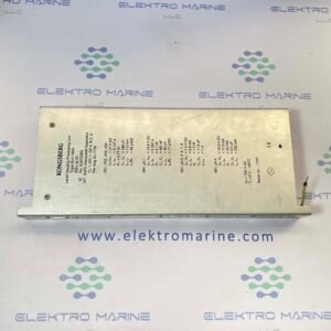 Kongsberg GLK-100A (Ex97D303) | Level Gauging Processing Unit
