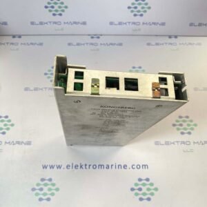 Kongsberg GLK-100A (Ex97D303) | Level Gauging Processing Unit