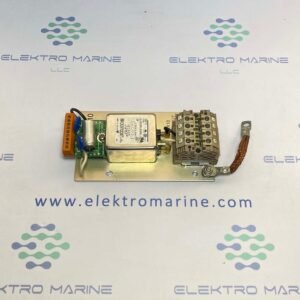 Kongsberg NA1043+FN2080-3-07 SCHAFNER (3900049) | Input Filter Z1