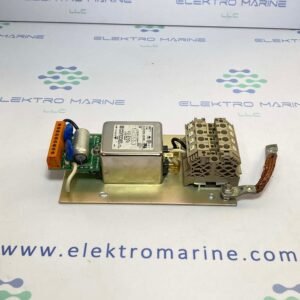 Kongsberg NA1043+FN2080-3-07 SCHAFNER (3900049) | Input Filter Z1