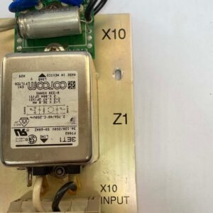 Kongsberg NA1043+FN2080-3-07 SCHAFNER (3900049) | Input Filter Z1