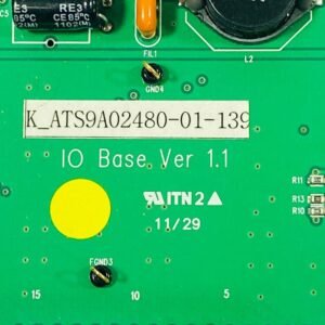 Samsung I/O Base PCB Board