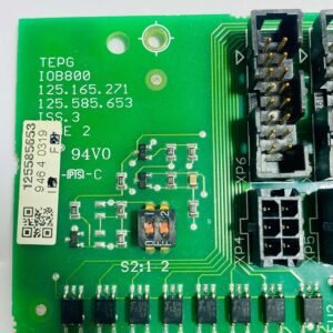 TYCO IOB800 (125-165-271/125-585-653) | Input/Output Expansion Board