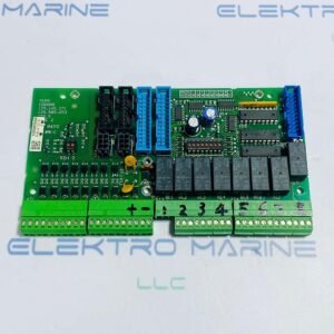 TYCO IOB800 (125-165-271/125-585-653) | Input/Output Expansion Board