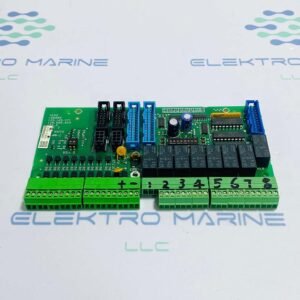TYCO IOB800 (125-165-271/125-585-653) | Input/Output Expansion Board