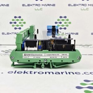 Sam Electronics IOM 402 | Input-Output Module