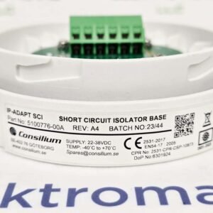 Consilium IP-ADAPT SCI (5100776-00A) | Short Circuit Isolator Base