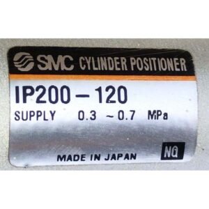 SMC IP200-120 | 0.3-0.7 MPA | Cylinder Positioner