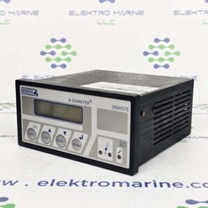 Bender IRDH375-435 | Isometer Insulation Monitoring Device