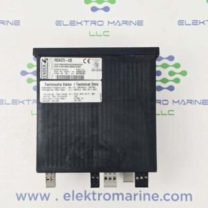 Bender IRDH375-435 | Isometer Insulation Monitoring Device