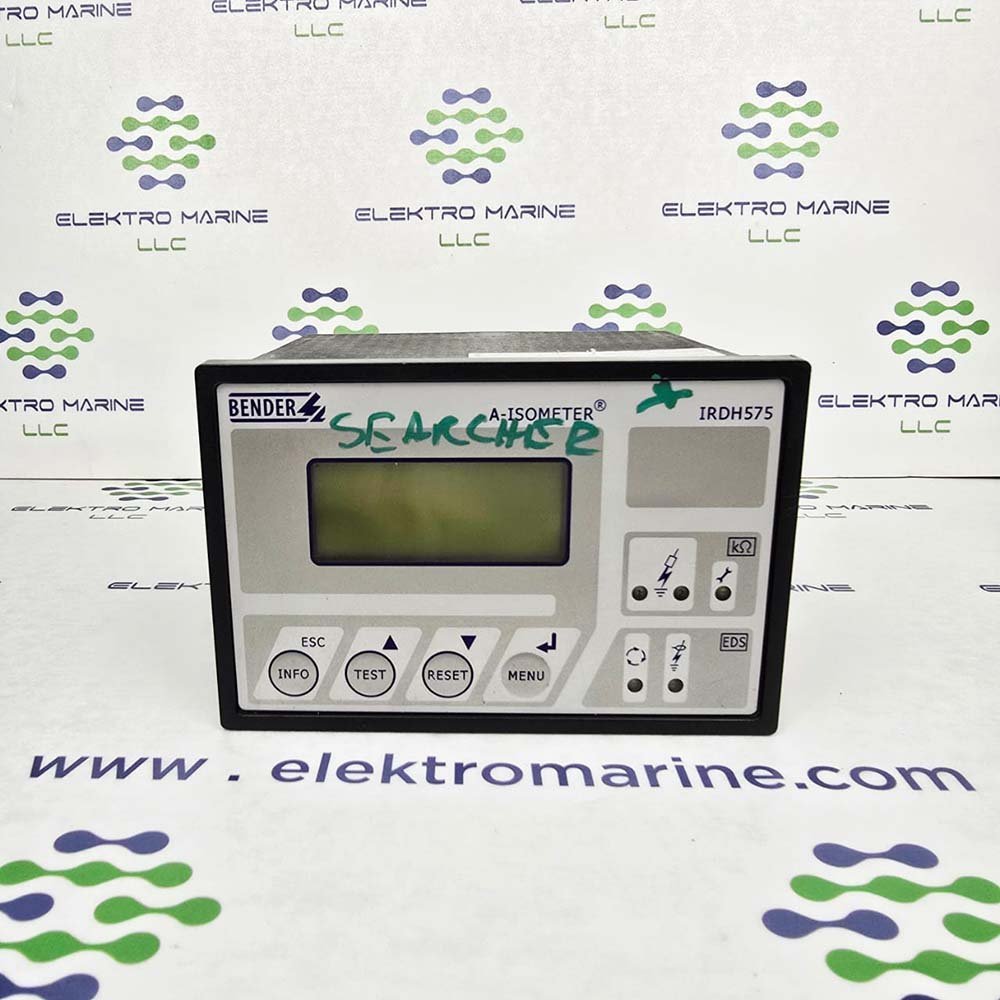 Bender IRDH575B1-4227 | A-Isometer Insulation Monitoring Device