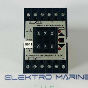 Baur Elektronik ISN 42 | Limit Switch / Controller