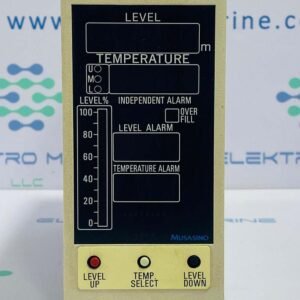 Musasino Indicator Unit