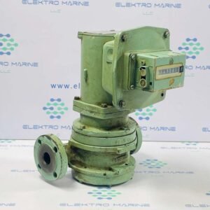 VAF Instruments J50258310012-12010000000 | M/E Cylinder Oil Meter