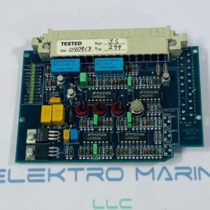 Kamewa JCA21S | PCB Card