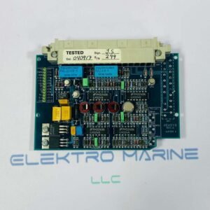 Kamewa JCA21S | PCB Card