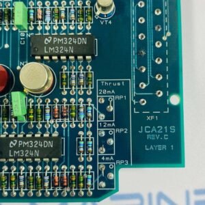 Kamewa JCA21S | PCB Card
