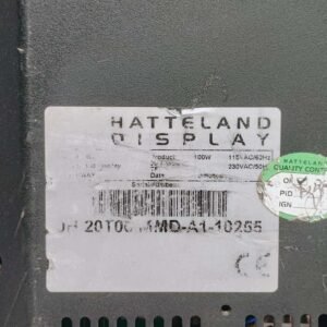 Hatteland JH 20T06 MMD-A1-10255 | 20 “Display Panel