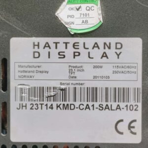 Hatteland JH 23T14 KMD-CA1-SALA-102 | 23 “Display Panel