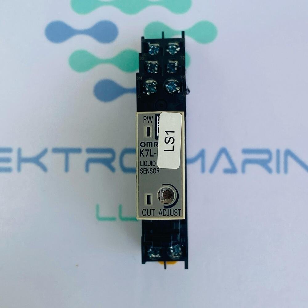 Omron K7L-AT50 | Liquid Leakage Sensor