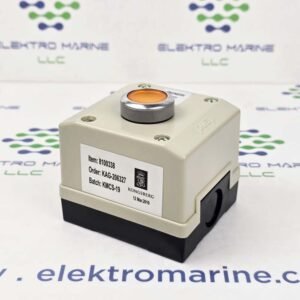 Kongsberg KAG-206327 (8100338) | Engineers Safety Reset Unit