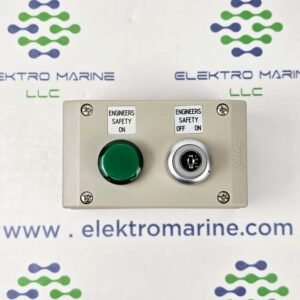 Kongsberg KAG-311340 (8100339) | Engineers Safety Unit