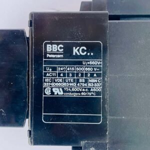 ABB KC 62E (FPH1423001R0621) | Contactor