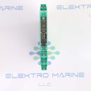 PEPPERL+FUCHS KCD2-SR-1.LB (216713) | Discrette Signal Splitter Switch Amplifier