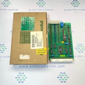 Kongsberg KDA-2/R1 (7252-003.0001) | Analog Input Board