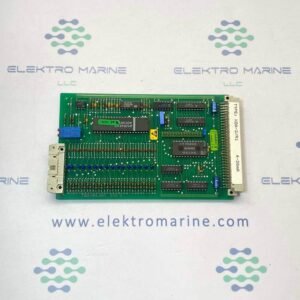Kongsberg KDA-2/R1 (7252-003.0001) | Analog Input Board